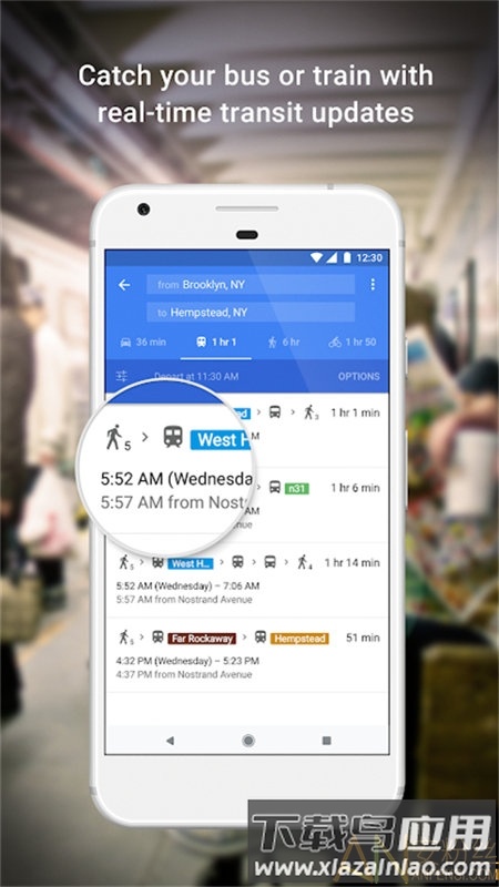 谷歌地图导航手机中文版截图4