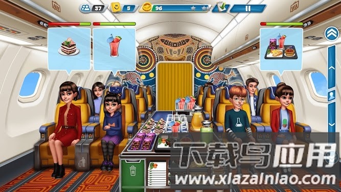 飞机大厨2025最新版截图3
