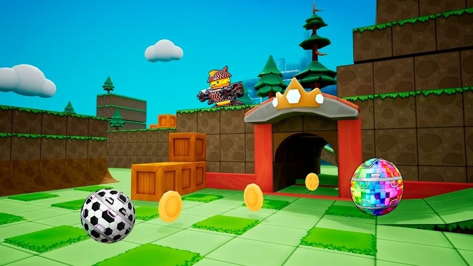 弹珠冲突射击官方版