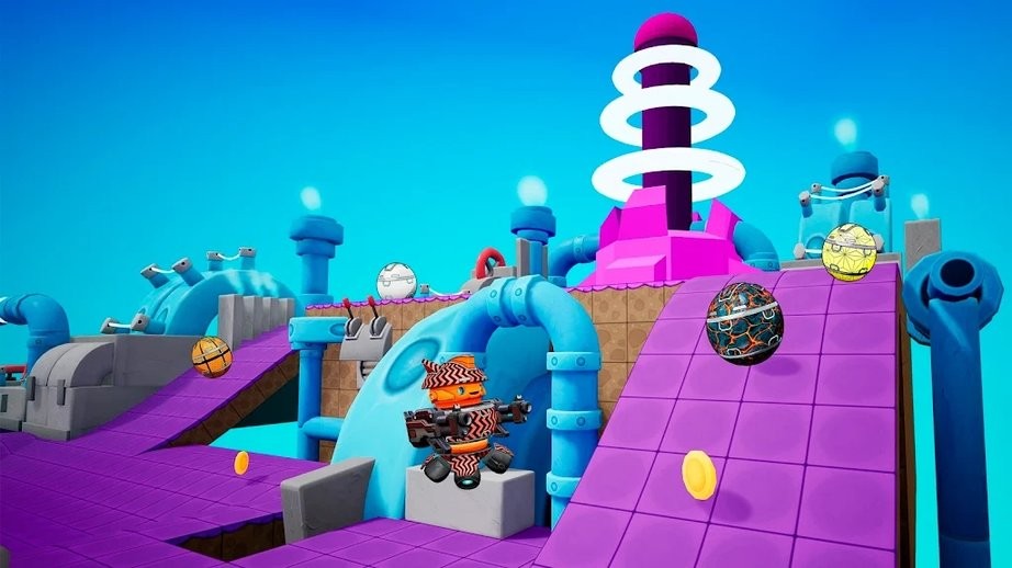 弹珠冲突射击最新版截图3