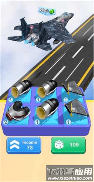 飞机上升手游(Aircraft-Up)最新版截图1