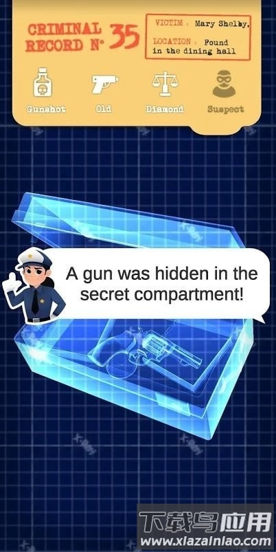 谋杀案3d游戏(MurderCase 3D)最新版截图1