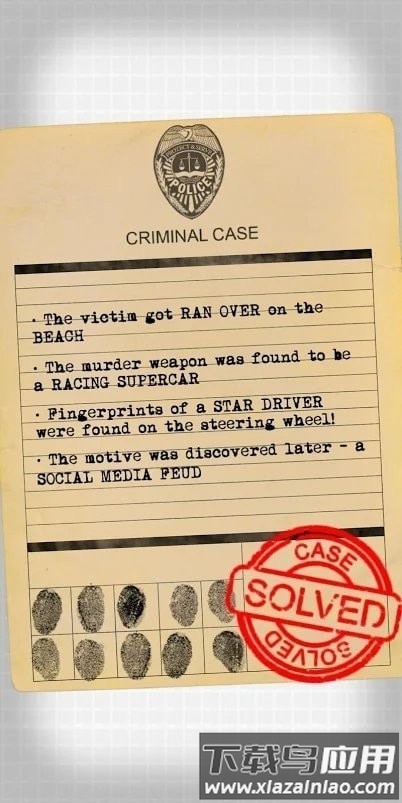 谋杀案3d游戏(MurderCase 3D)最新版截图2