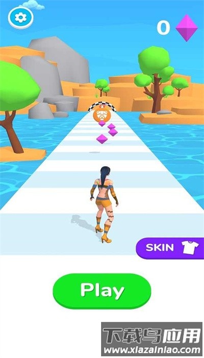 飞奔的豹女最新版最新版截图1