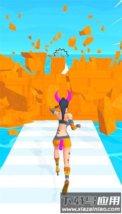 飞奔的豹女最新版最新版截图2