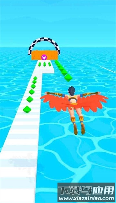 飞奔的豹女最新版最新版截图3