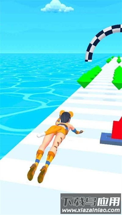 飞奔的豹女最新版最新版截图4