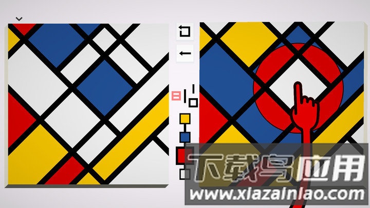 请触摸艺术品游戏下载