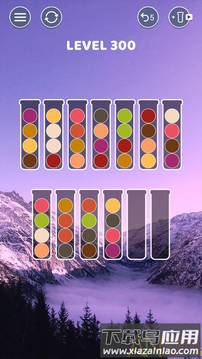 试管分类游戏(PuzzleBall)最新版截图3