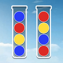 试管分类游戏(PuzzleBall)