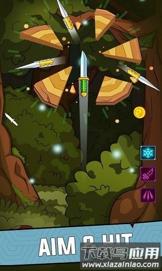 飞剑射击手机版最新版截图1