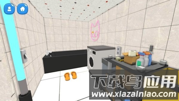 设计师模拟器游戏(MyHouseDeisgner)截图1