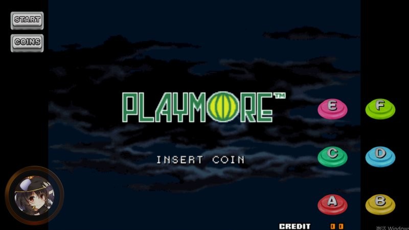 拳皇VS街霸游戏截图2