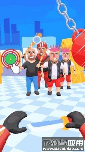 飞刀大师最新版本截图