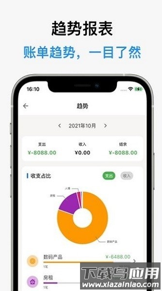 记得记账官方免费版最新版截图1