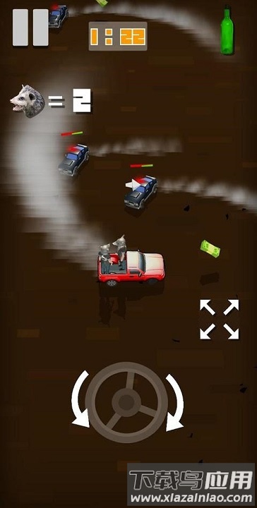 触摸漂移游戏下载