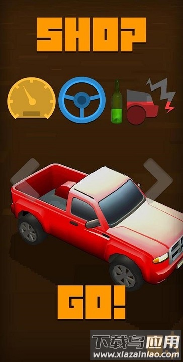 触摸漂移手机版(tacuache cuhh)截图