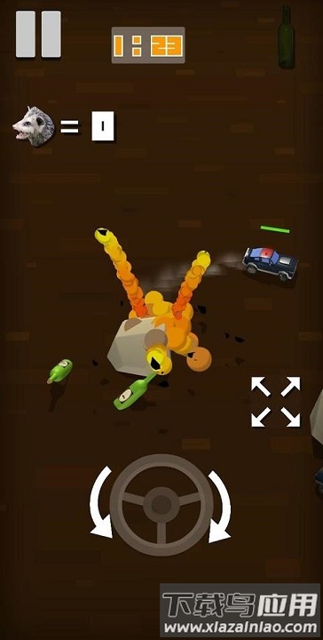 触摸漂移手机版(tacuache cuhh)截图