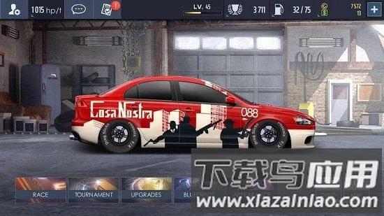 飙车街道最新版截图2