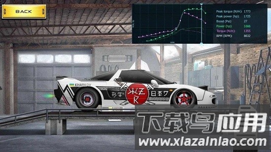 飙车街道最新版截图4