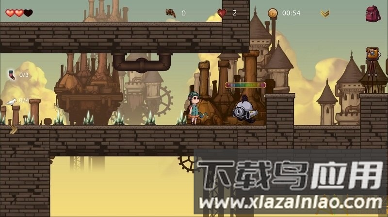 触不到的你破解版最新版截图1