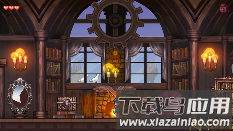 触不到的你破解版最新版截图2