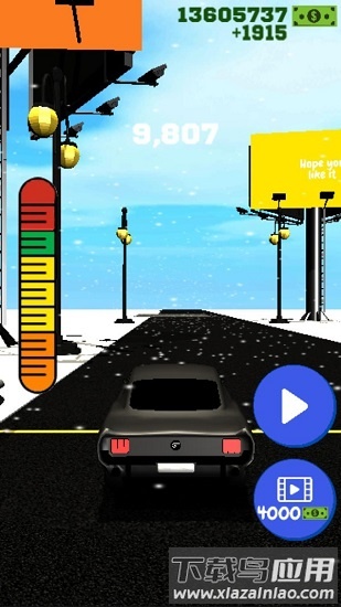 飙车王手游截图