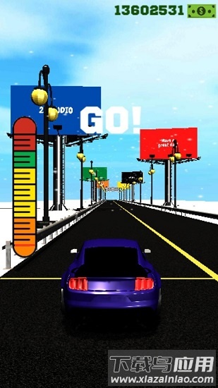 飙车王手游截图