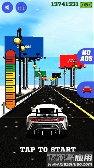 飙车王手游截图