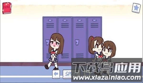 解锁口香糖女孩游戏下载