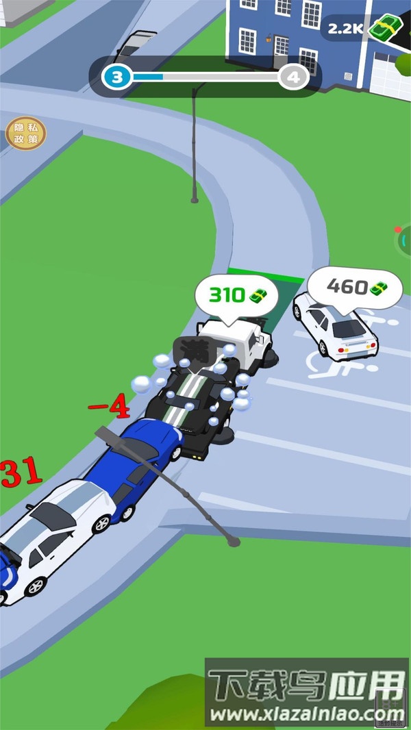 飙车大挑战截图