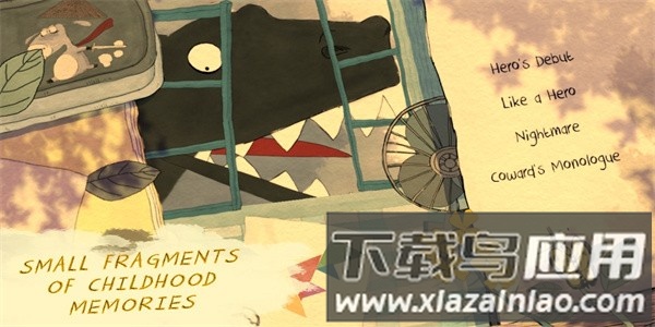 飘扬的斗篷最新版最新版截图2