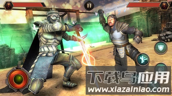 角斗剑士游戏下载