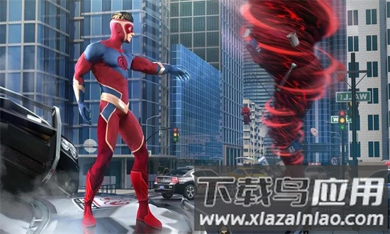 飓风超级英雄手机版最新版截图1