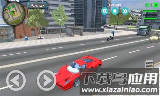 飓风超级英雄手机版最新版截图3