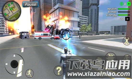 飓风超级英雄手机版最新版截图4