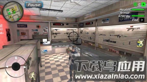 飓风英雄模拟器最新版截图1