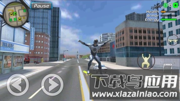 飓风英雄模拟器最新版截图2