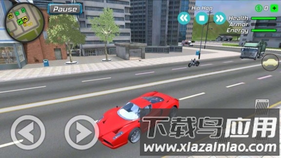 飓风英雄模拟器最新版截图3