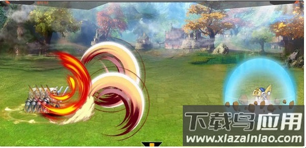 梦幻战记游戏最新版截图1