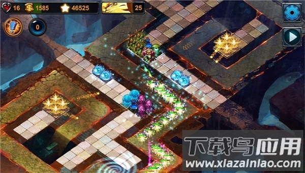 元素塔防中文版下载