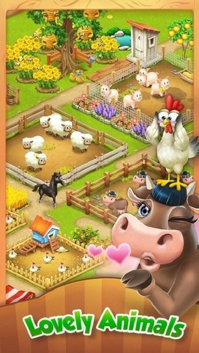 lets farm最新版本 lets farm游戏