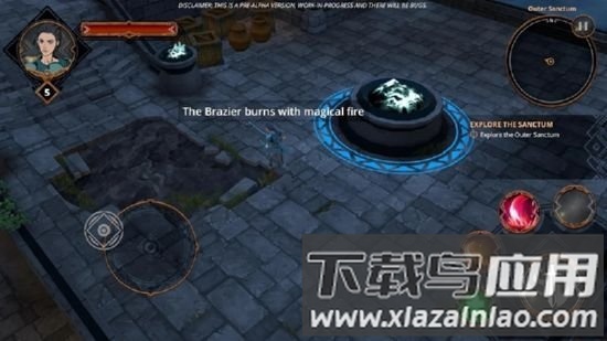 观点战争的回声手游最新版截图1