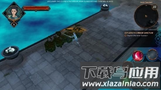 观点战争的回声手游最新版截图2