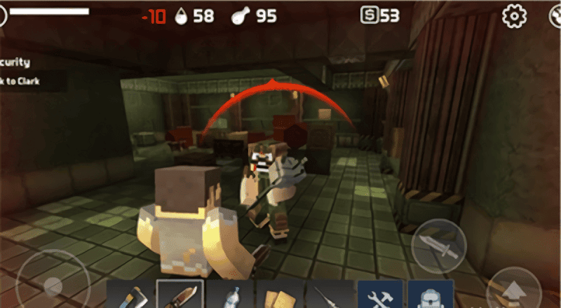 末日制造生存手游(LastCraft)截图