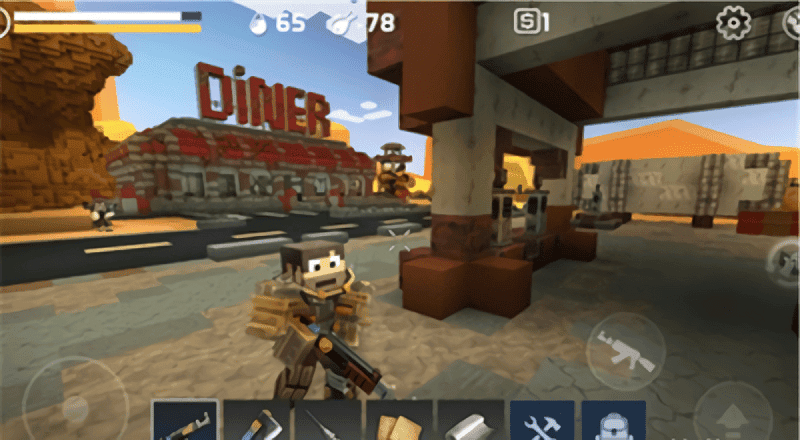 末日制造生存手游(LastCraft)截图