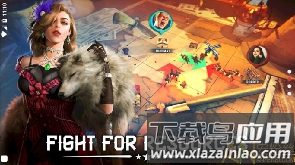 西部帮派手游下载