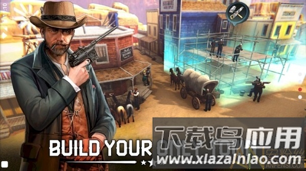 西部帮派游戏(西部法则)最新版截图2