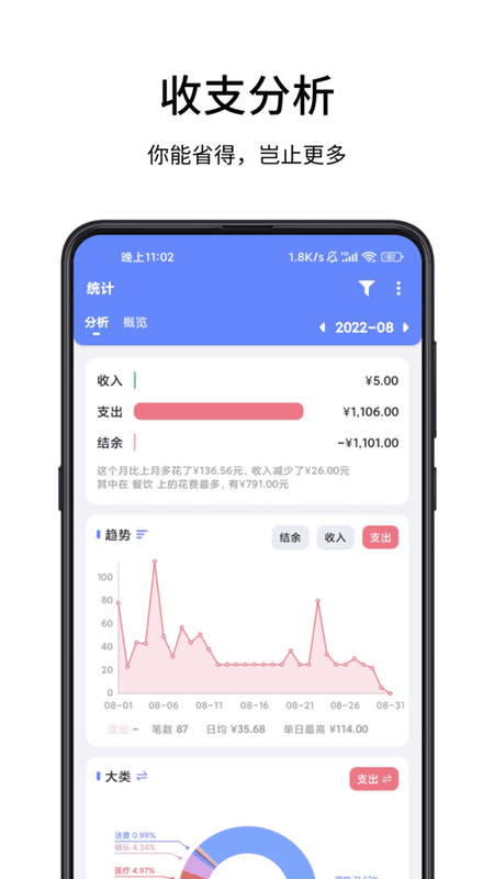 一羽记账酷安最新版截图