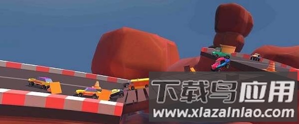 风火轮微型车截图